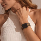 Tech-Protect Lamano λουράκι για Apple Watch 8 / 9 / 10 / 11 / SE (40 / 41 / 42 MM) (PANTHER)
