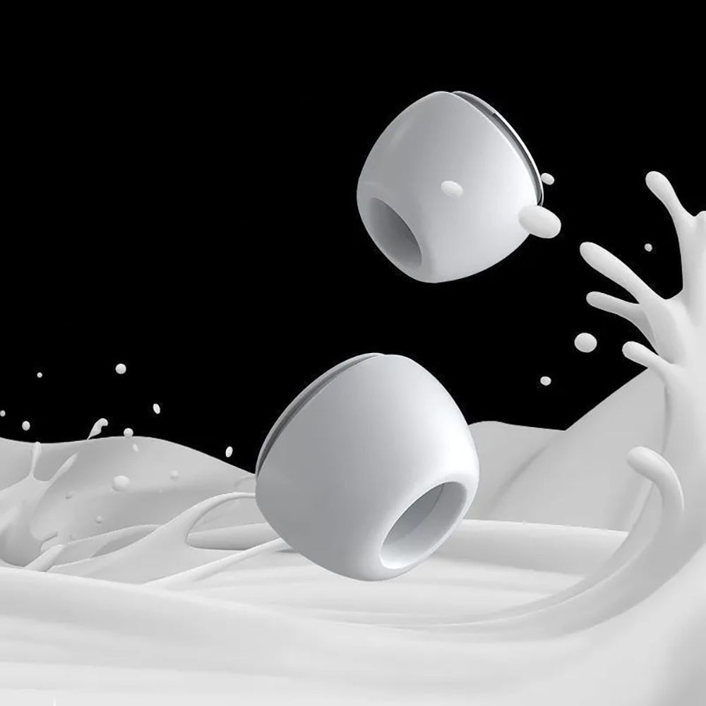 Tech-Protect Ear Tips 3-Pack για Apple AirPods Pro 3 (Λευκό)