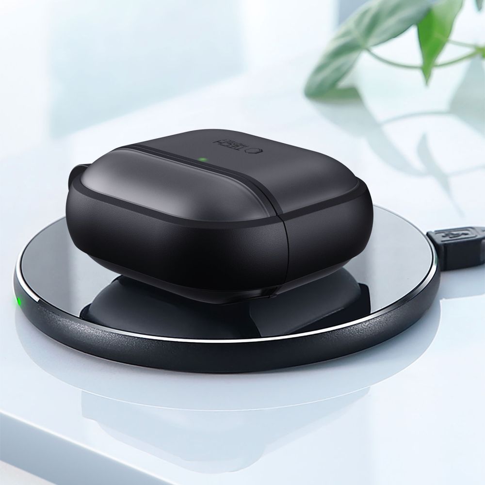 Tech-Protect Magmat Θήκη για Apple AirPods 4 (MATTE GREY)