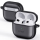 Tech-Protect Magmat Θήκη για Apple AirPods 4 (BLACK)