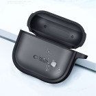 Tech-Protect Magmat Θήκη για Apple AirPods 4 (BLACK)