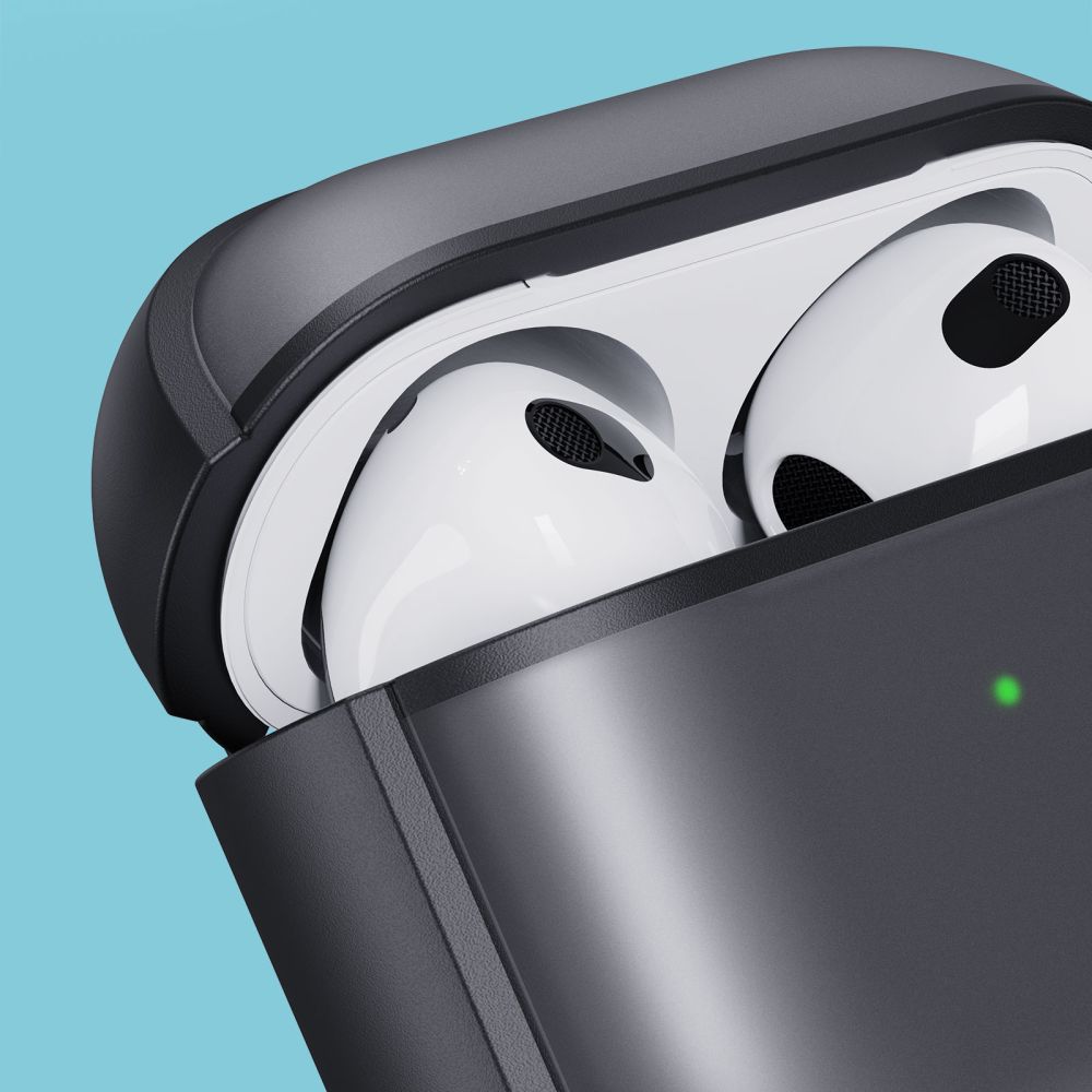 Tech-Protect Magmat Θήκη για Apple AirPods 4 (BLACK)