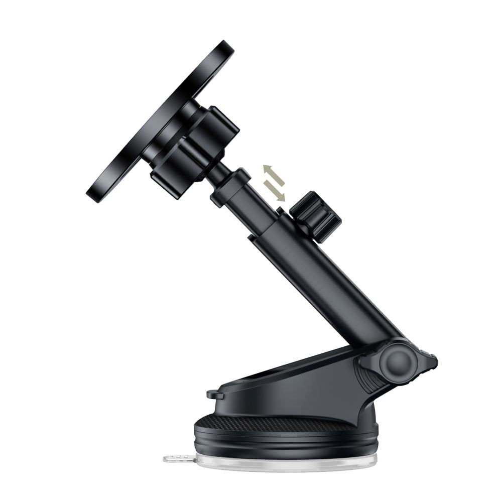 Tech-Protect N56 Μagsafe Βάση Στήριξης για το ταμπλό & βάση αεραγωγού (Μαύρο)