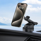 Tech-Protect N56 Μagsafe Βάση Στήριξης για το ταμπλό & βάση αεραγωγού (Μαύρο)