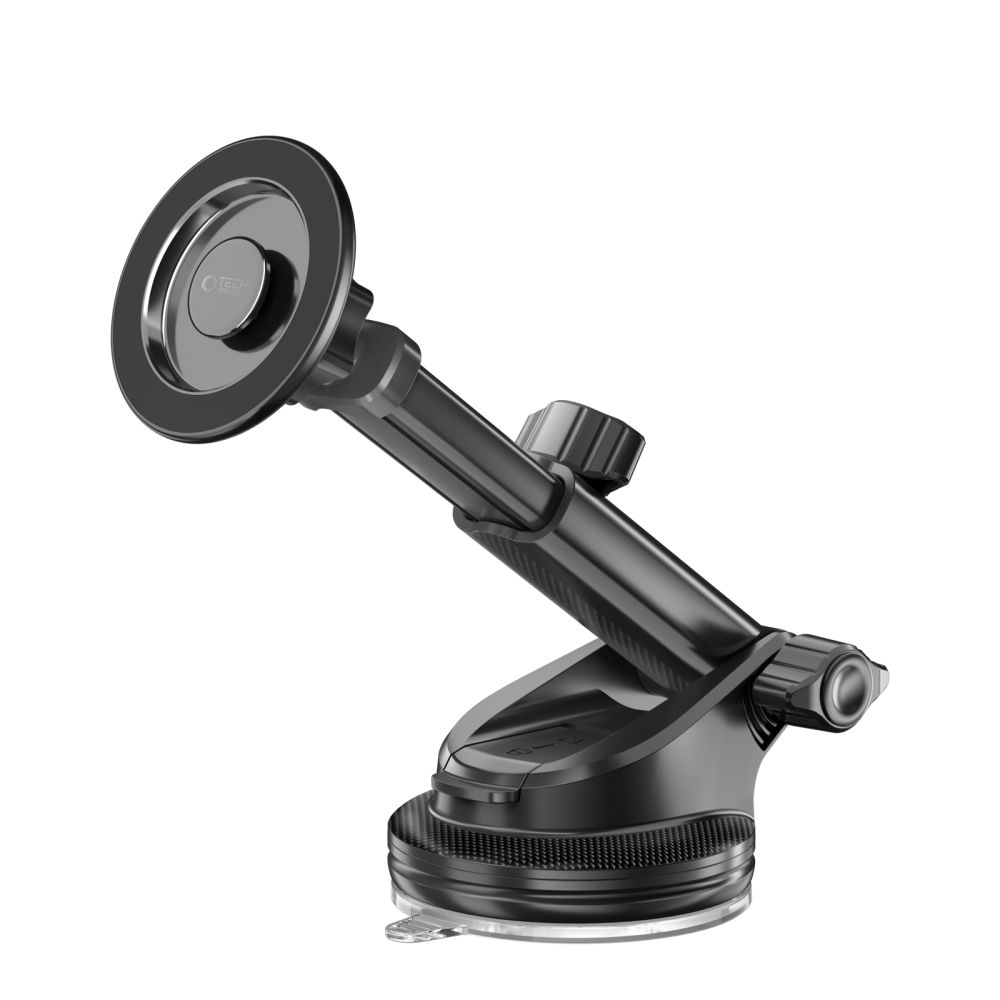 Tech-Protect N58 Μagsafe Βάση Στήριξης για το ταμπλό & βάση αεραγωγού (Μαύρο)