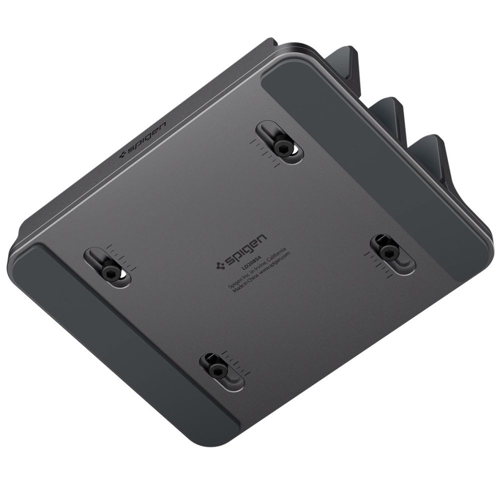 Spigen LD208S4 Κάθετη Βάση για Laptop / Macbook (SPACE GREY)