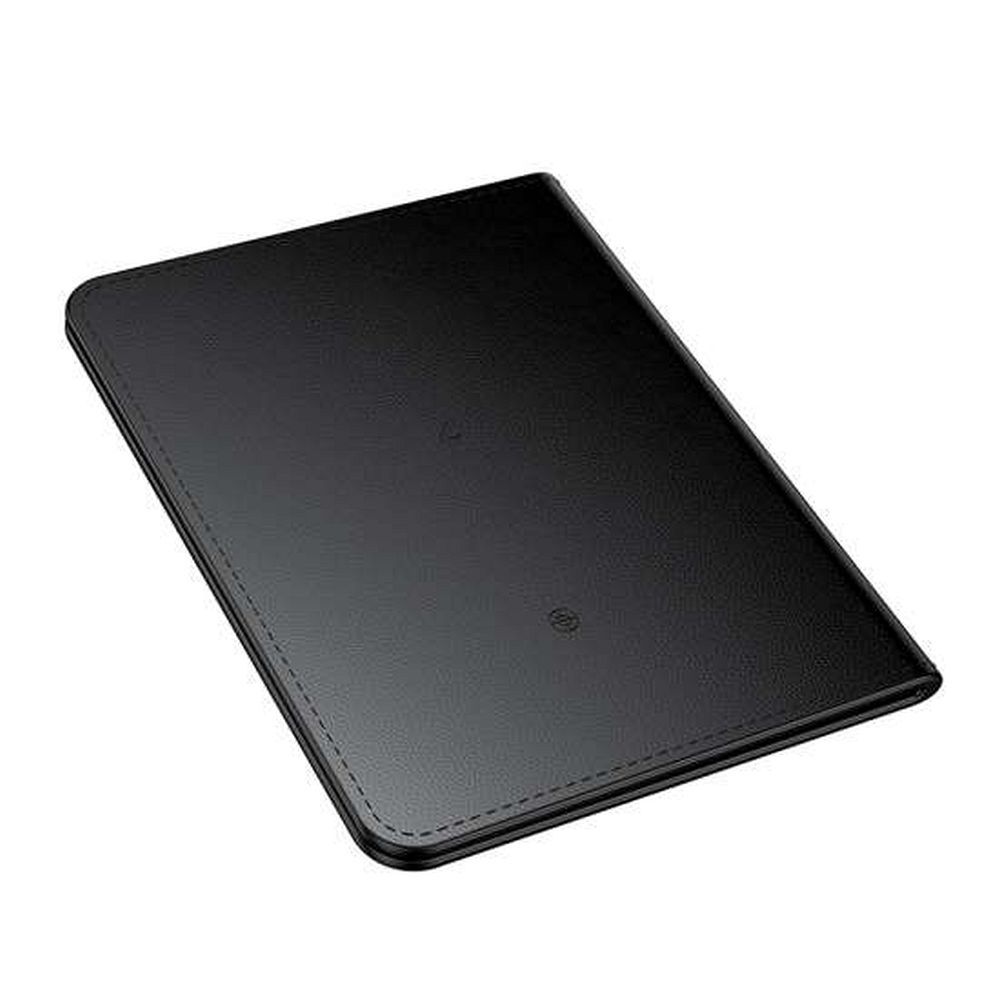 Hoco E91G Locator συμβατό με Apple Find My Passport cover (Μαύρο)