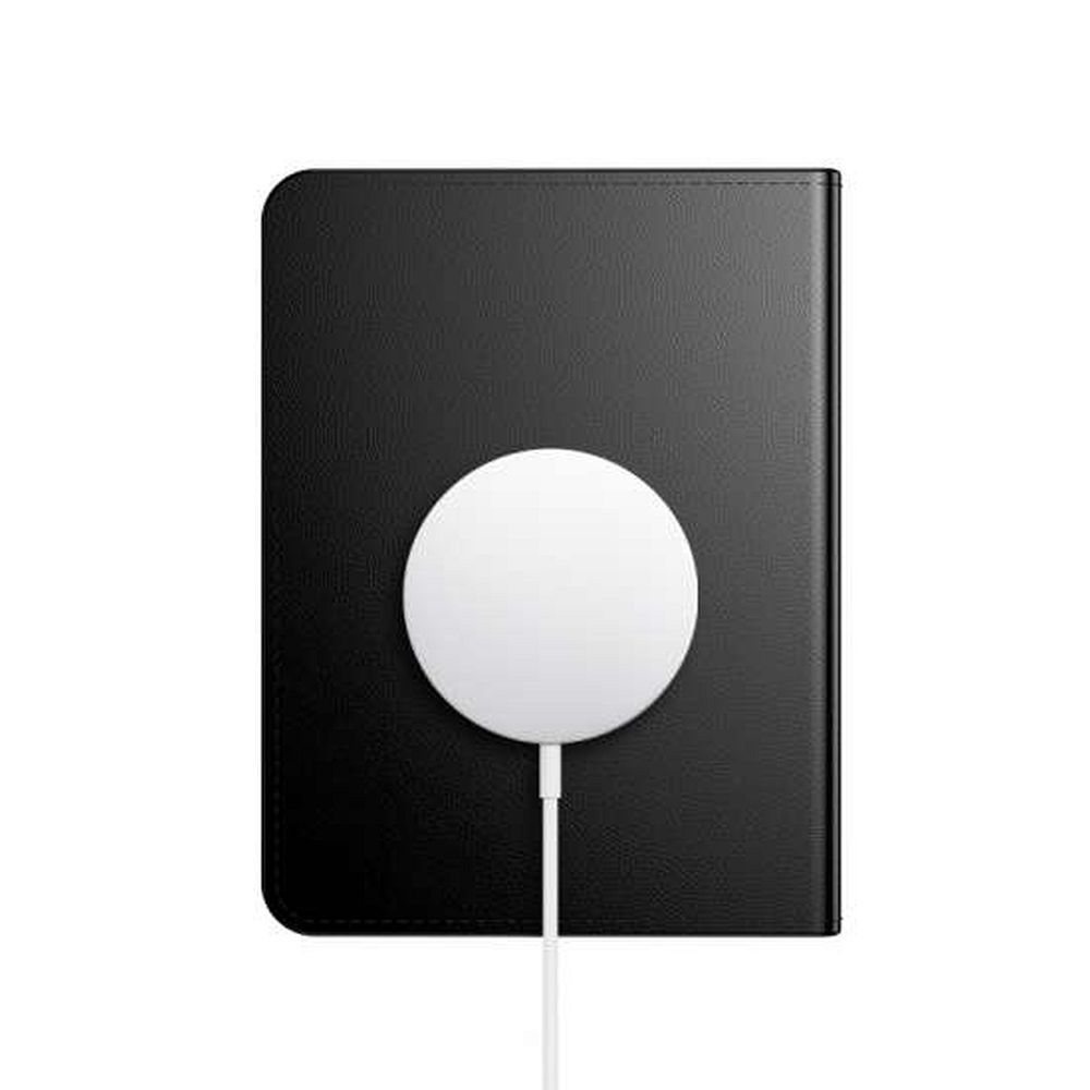 Hoco E91G Locator συμβατό με Apple Find My Passport cover (Μαύρο)