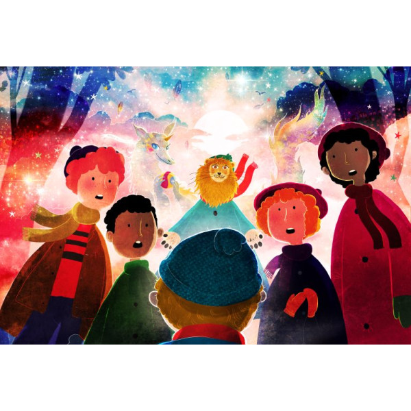 Ένας Φίλος με Μουστάκια