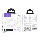 Hoco E96A Locator συμβατό με Google Find My Device (Λευκό)