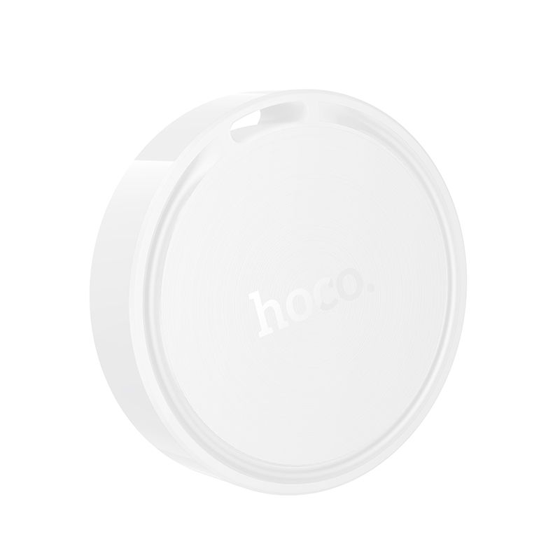 Hoco E96A Locator συμβατό με Google Find My Device (Λευκό)