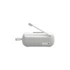 JBL Tuner 3, Bluetooth Speaker με DAB/FM Radio, Water/Dust proof IP68 (Λευκό)
