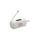 JBL Tuner 3, Bluetooth Speaker με DAB/FM Radio, Water/Dust proof IP68 (Λευκό)