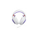 JBL Quantum 650, Over-Ear Dual Wireless Gaming Headset (Λευκό)