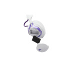 JBL Quantum 650, Over-Ear Dual Wireless Gaming Headset (Λευκό)