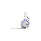 JBL Quantum 650, Over-Ear Dual Wireless Gaming Headset (Λευκό)