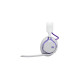 JBL Quantum 650, Over-Ear Dual Wireless Gaming Headset (Λευκό)
