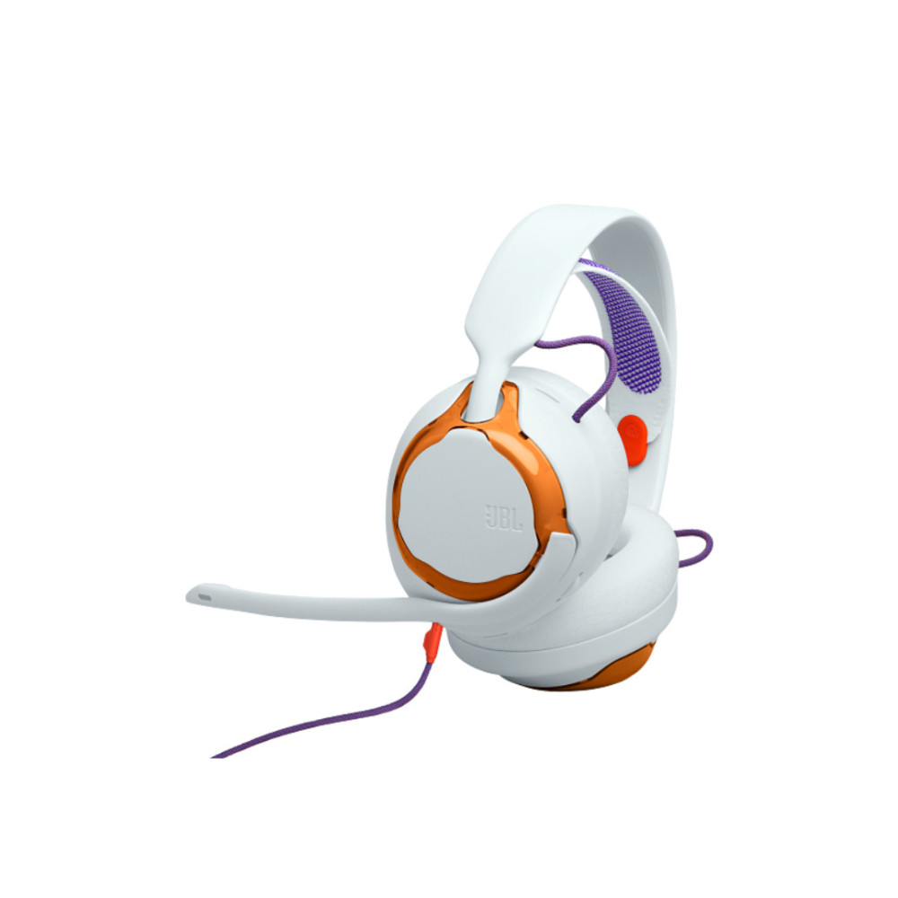 JBL Quantum 250, Over-Ear ενσύρματα Gaming Headset (Teal)