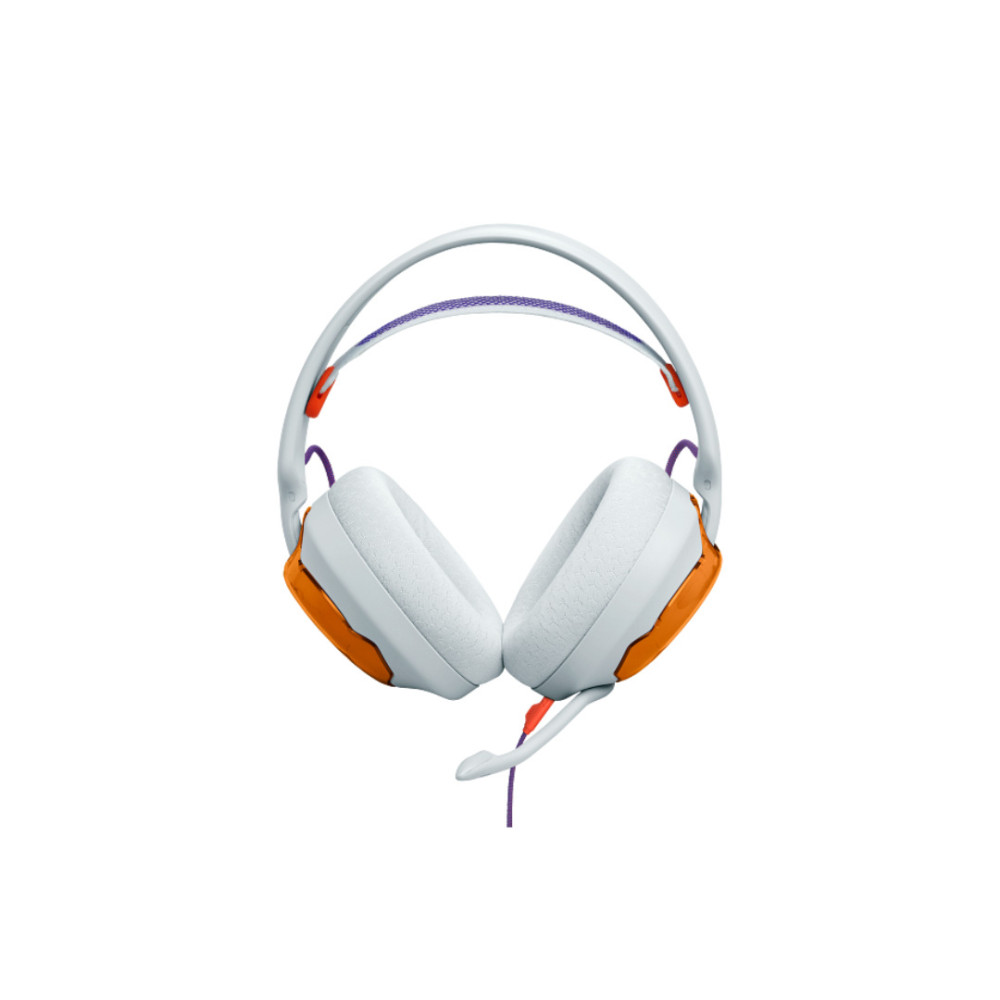 JBL Quantum 250, Over-Ear ενσύρματα Gaming Headset (Teal)