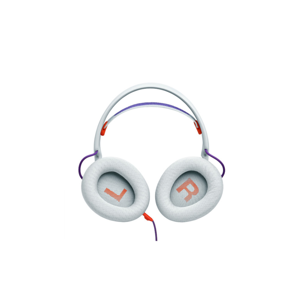 JBL Quantum 250, Over-Ear ενσύρματα Gaming Headset (Teal)