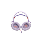 JBL Quantum 250, Over-Ear ενσύρματα Gaming Headset (Purple)
