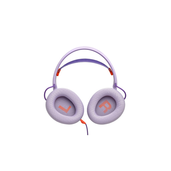 JBL Quantum 250, Over-Ear ενσύρματα Gaming Headset (Purple)