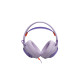 JBL Quantum 250, Over-Ear ενσύρματα Gaming Headset (Purple)
