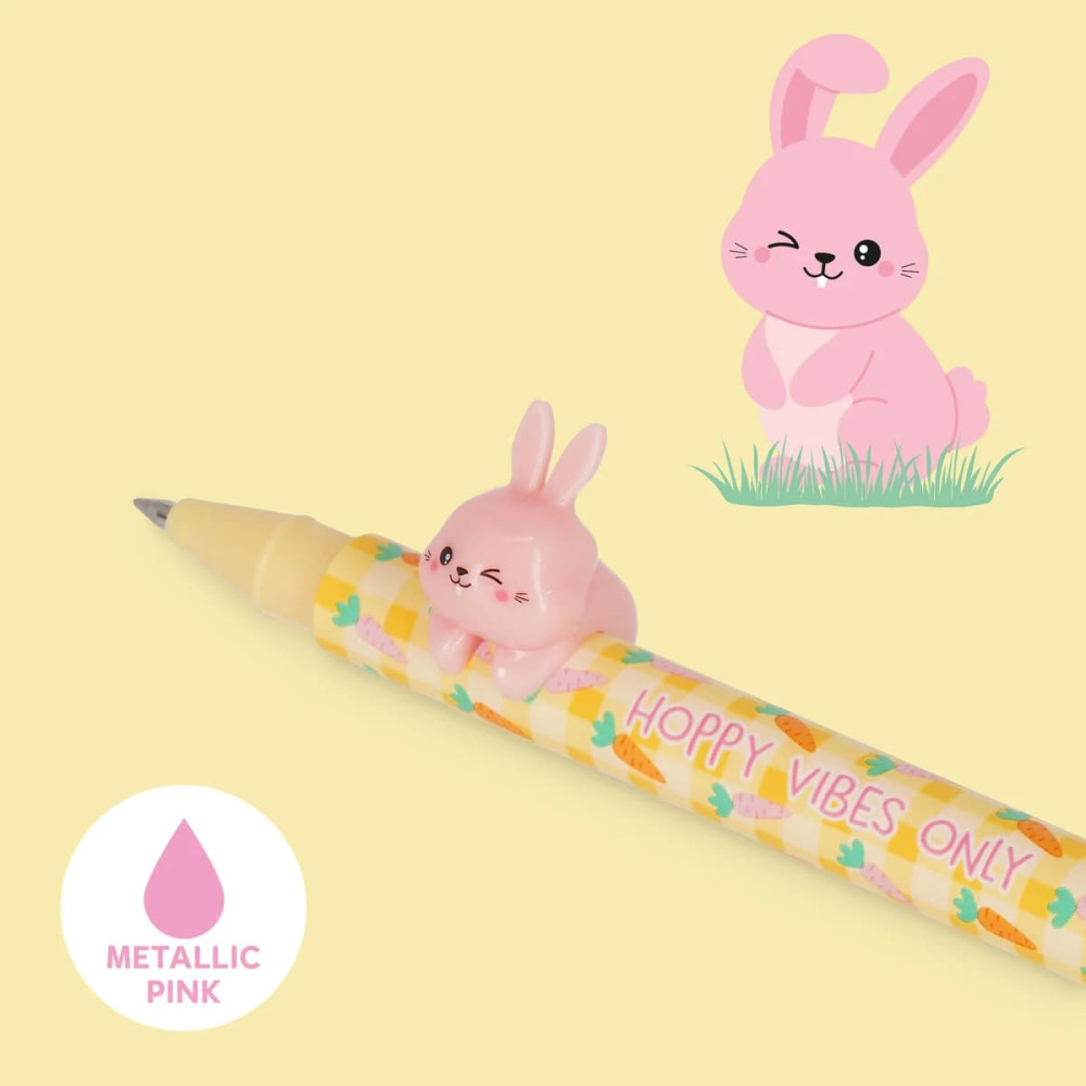 Legami Σετ από 2 Erasable Gel Pens - Hoppy Easter
