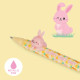 Legami Σετ από 2 Erasable Gel Pens - Hoppy Easter