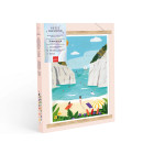 Petite Epicerie Σετ Χειροτεχνίας με Διαμάντια - Stiniva Beach par Maja Tomljanovic