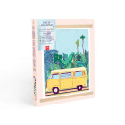 Petite Epicerie Σετ Χειροτεχνίας με Διαμάντια - Van Life