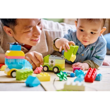 LEGO® Duplo Creative Vehicles (10474)