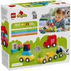 LEGO® Duplo Creative Vehicles (10474)