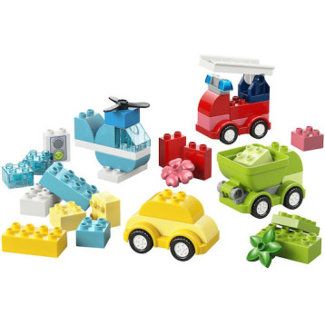 LEGO® Duplo Creative Vehicles (10474)