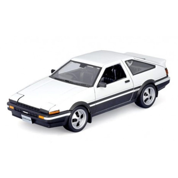 Maisto Toyota Sprinter Trueno AE86 (Λευκό) 1/24