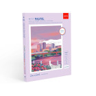 Petit Epicerie Σετ Ζωγραφικής με Παστέλ Αρίθμηση - Seoul