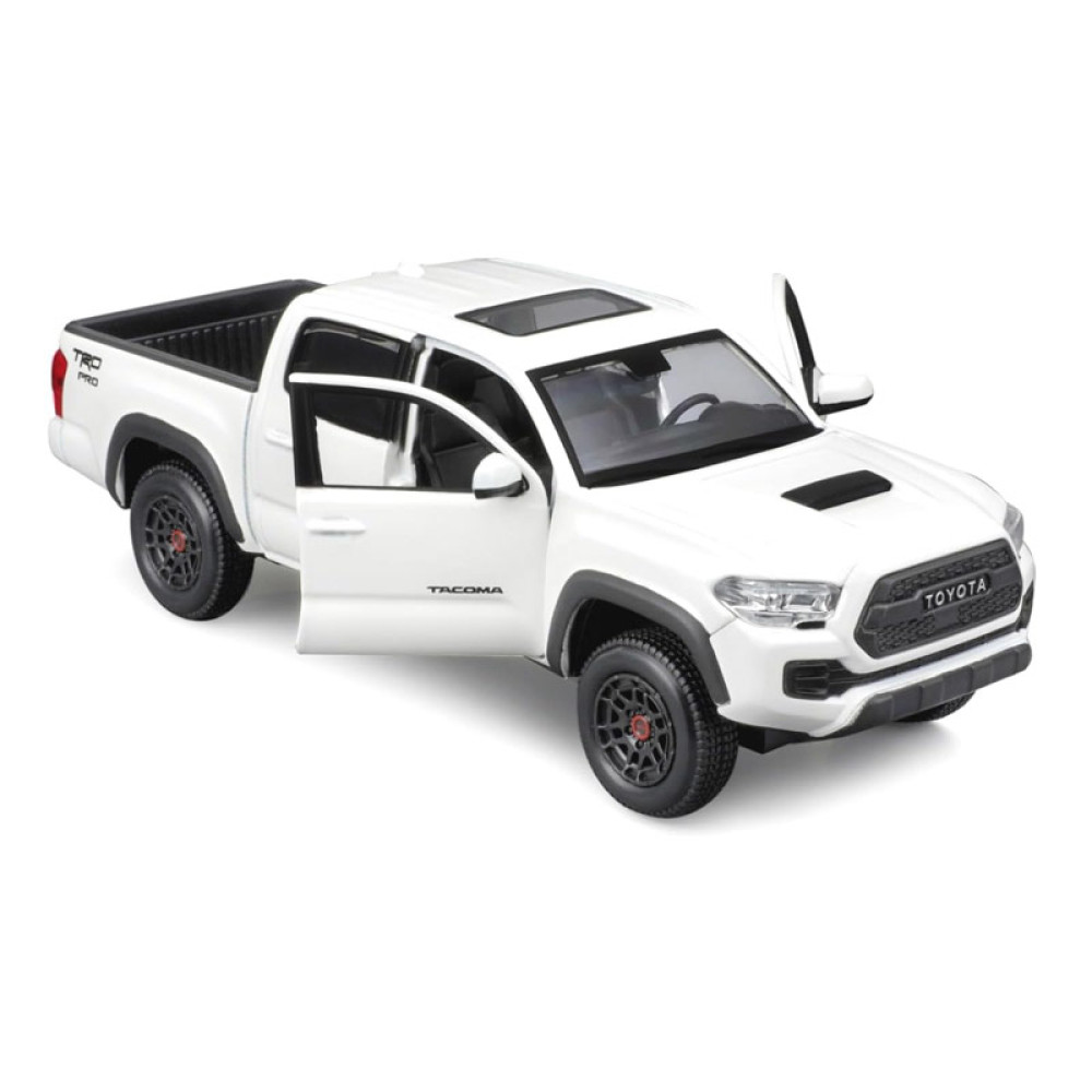 Maisto Toyota Tacoma TRD PRO 2023 (Λευκό) 1/27