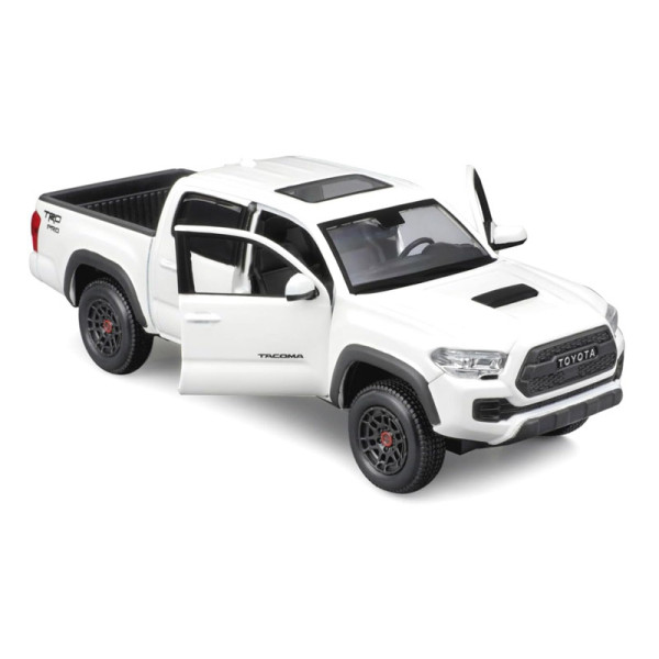 Maisto Toyota Tacoma TRD PRO 2023 (Λευκό) 1/27