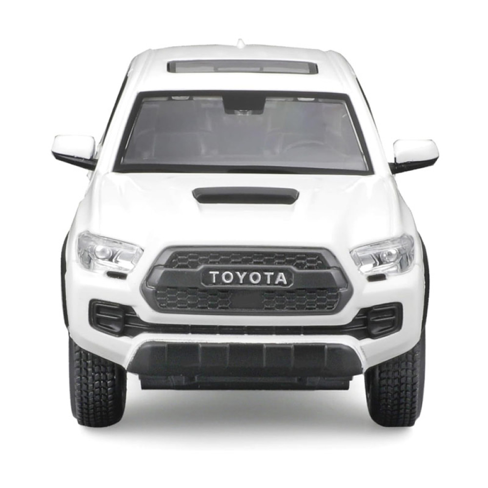 Maisto Toyota Tacoma TRD PRO 2023 (Λευκό) 1/27