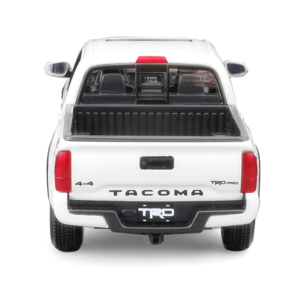 Maisto Toyota Tacoma TRD PRO 2023 (Λευκό) 1/27