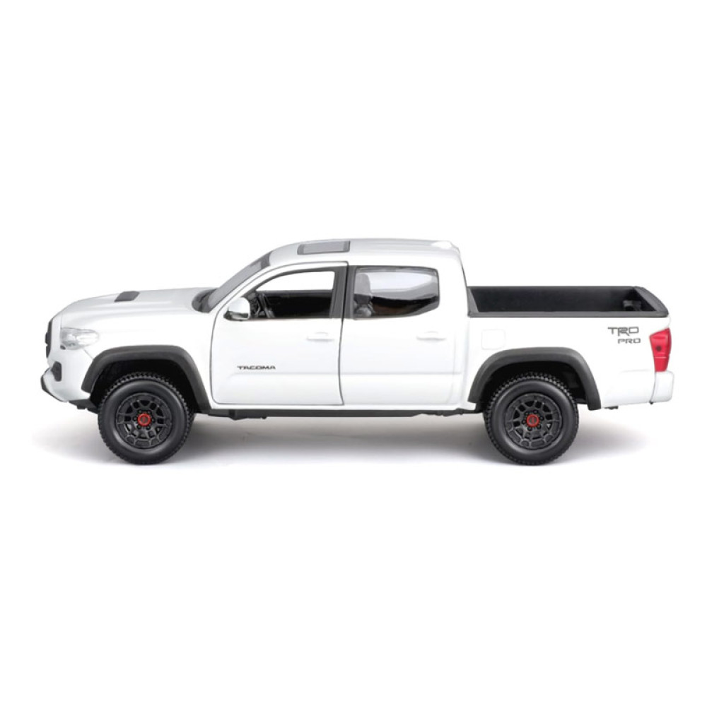 Maisto Toyota Tacoma TRD PRO 2023 (Λευκό) 1/27