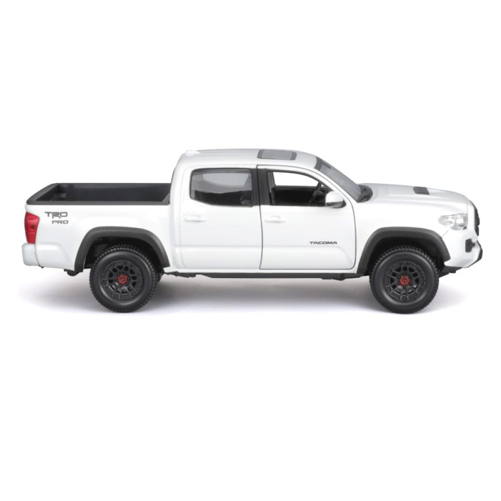 Maisto Toyota Tacoma TRD PRO 2023 (Λευκό) 1/27