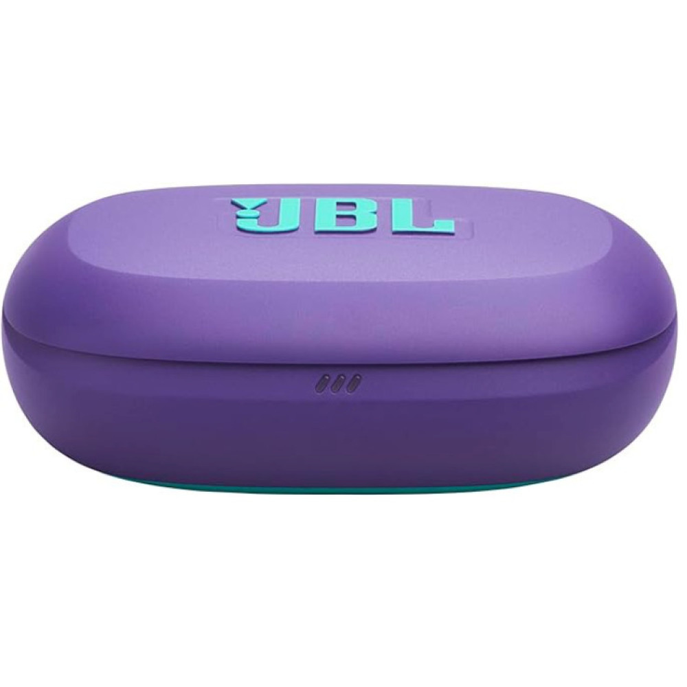 JBL Endurance Peak 4, True Wireless In-Ear Sport Headphones, ANC, IP68, Touch (Purple)