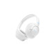 JBL Tune 780BTNC, Over-ear Bluetooth Headphones, ANC, Multi-point (Λευκό)