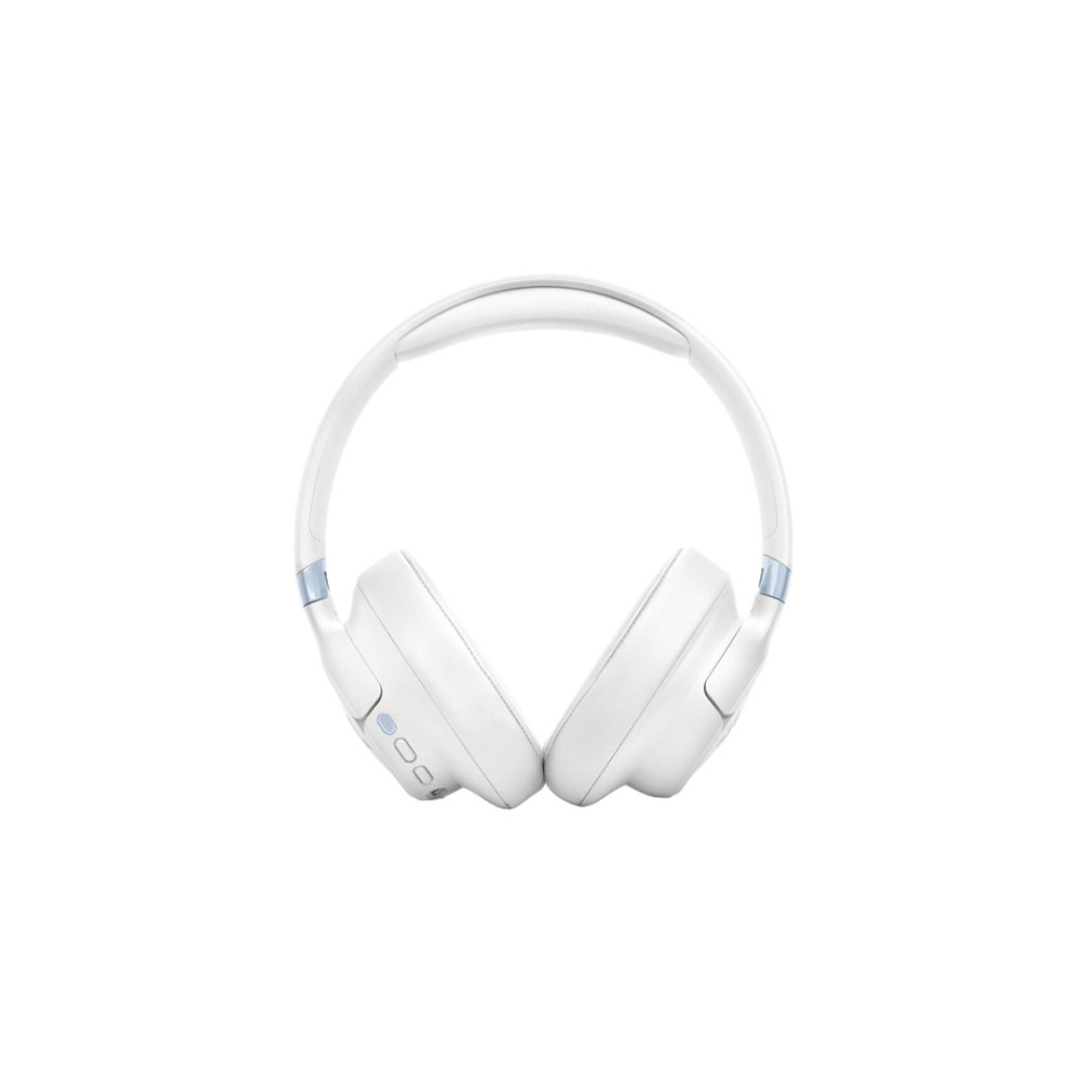 JBL Tune 780BTNC, Over-ear Bluetooth Headphones, ANC, Multi-point (Λευκό)