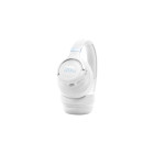 JBL Tune 780BTNC, Over-ear Bluetooth Headphones, ANC, Multi-point (Λευκό)