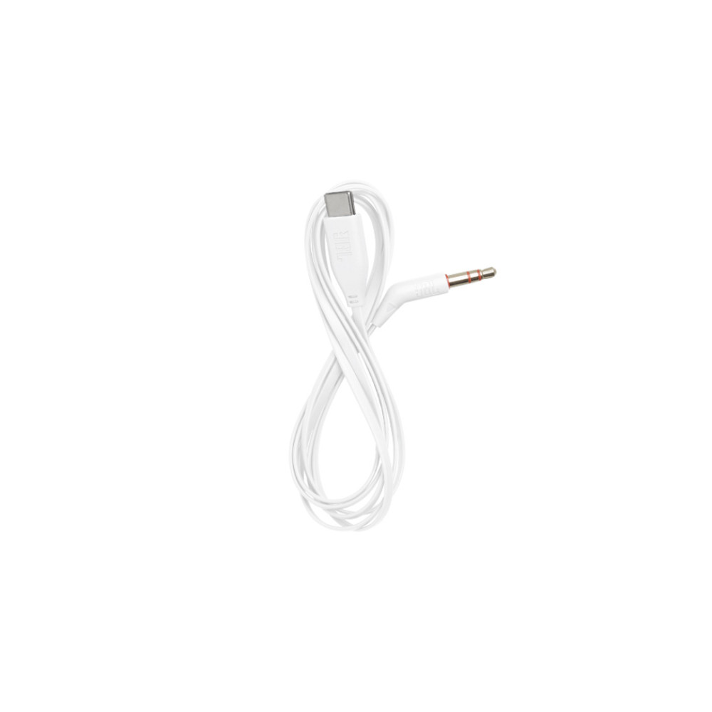 JBL Tune 780BTNC, Over-ear Bluetooth Headphones, ANC, Multi-point (Λευκό)