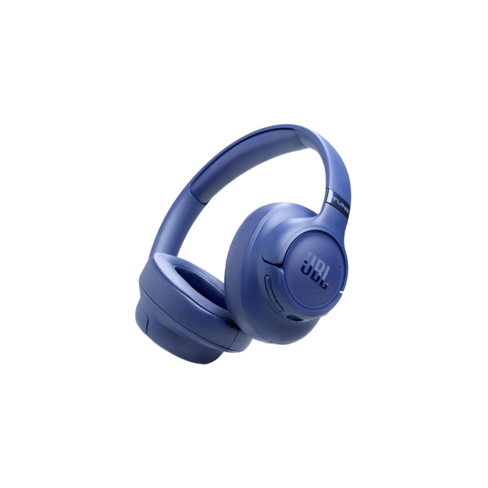 JBL Tune 780BTNC, Over-ear Bluetooth Headphones, ANC, Multi-point (Μπλε)