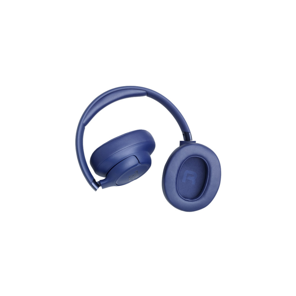 JBL Tune 780BTNC, Over-ear Bluetooth Headphones, ANC, Multi-point (Μπλε)