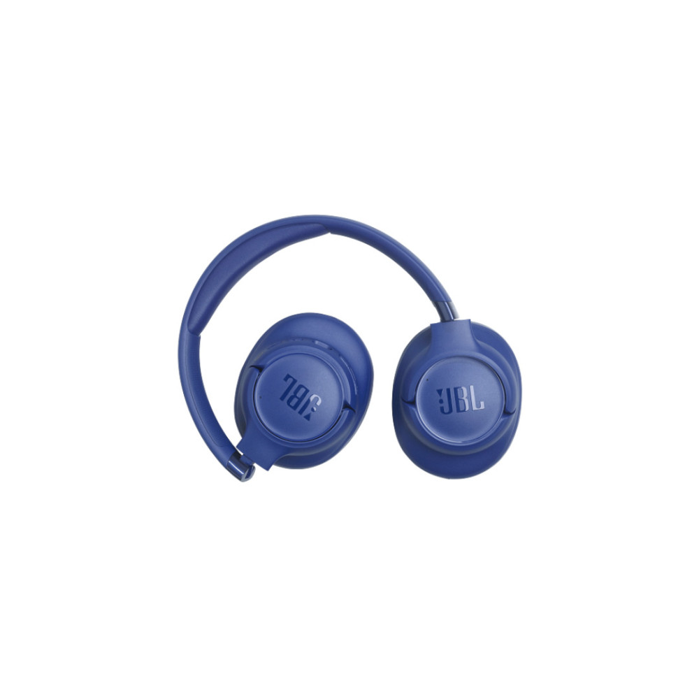 JBL Tune 780BTNC, Over-ear Bluetooth Headphones, ANC, Multi-point (Μπλε)
